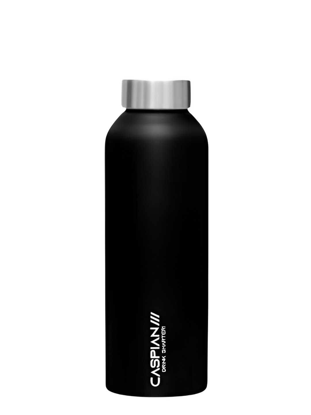 

Caspian Black And White Stainless Steel Printed Single Wall Vacuum Water Bottle 1l