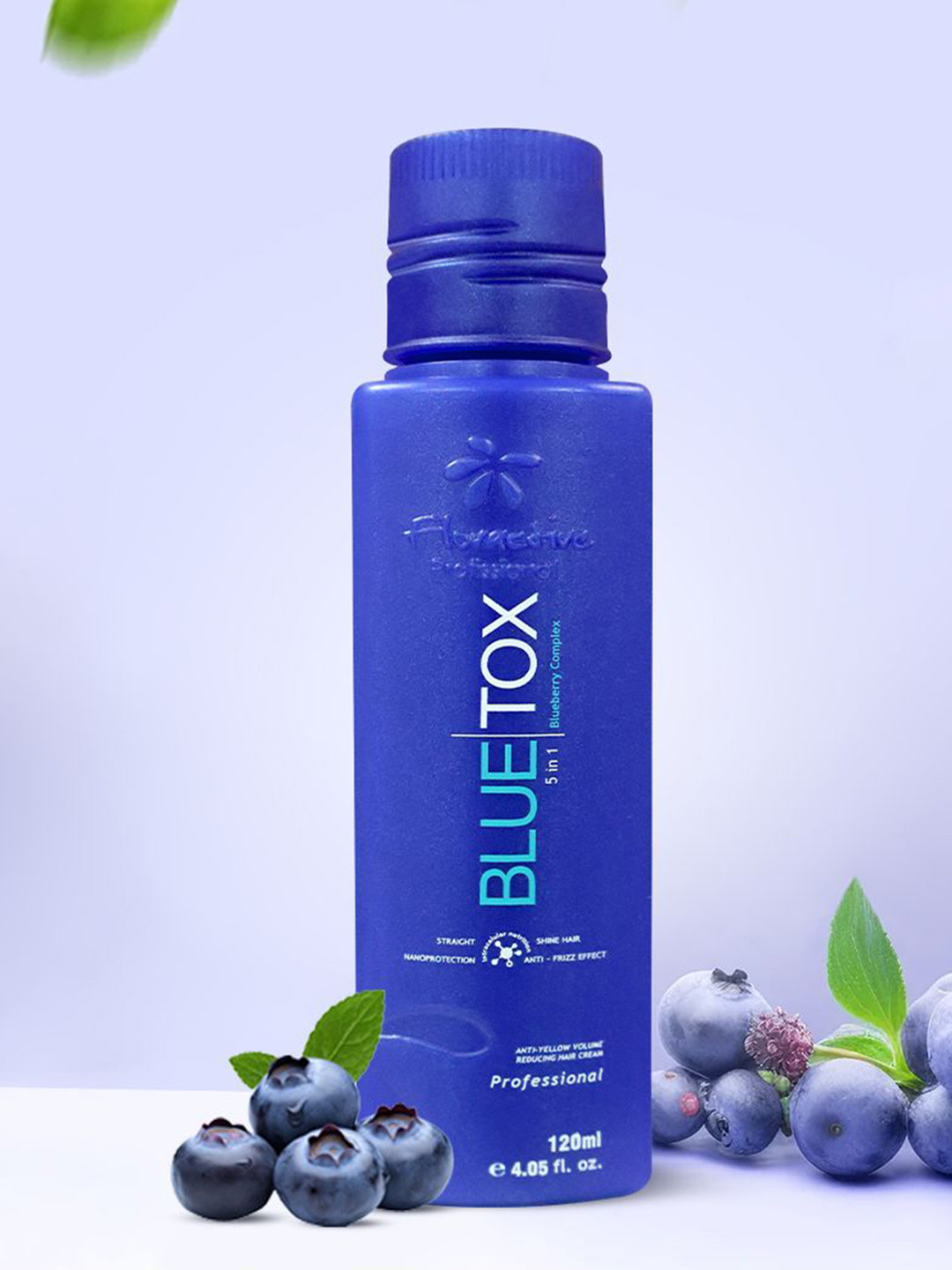 

Floractive 5 In 1 Profissional Bluetox - 120 ml, Blue