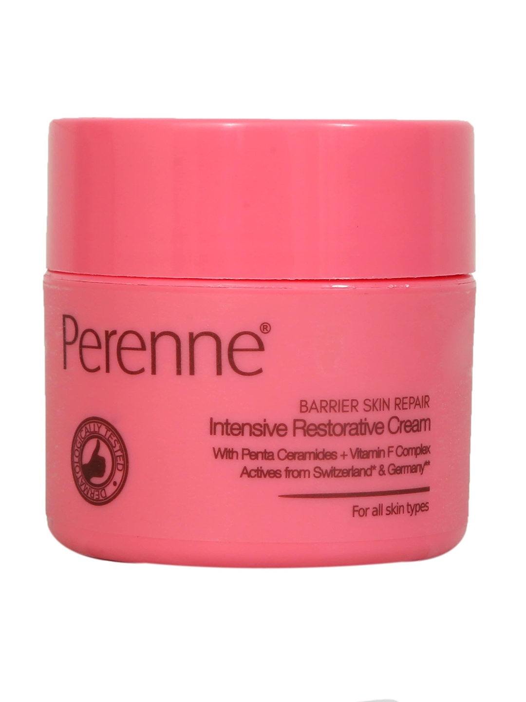 

Perenne Barrier Skin Repair Intensive Restorative Cream -50 g, White