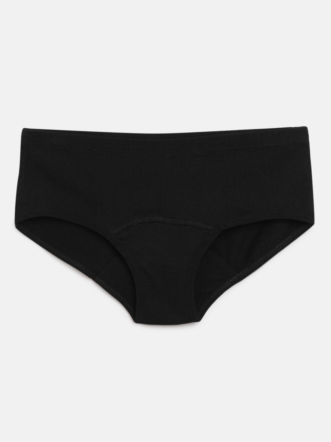 

mackly Girls Leak Proof Period Brief GPPP-01, Black