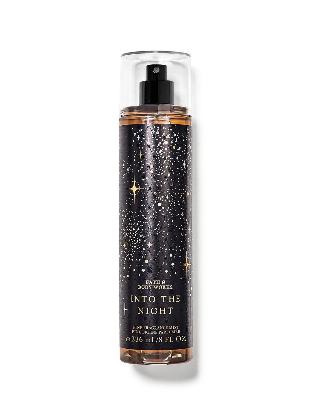 

Bath & Body Works Into The Night Fine Fragrance Mist - 236 ml, Black