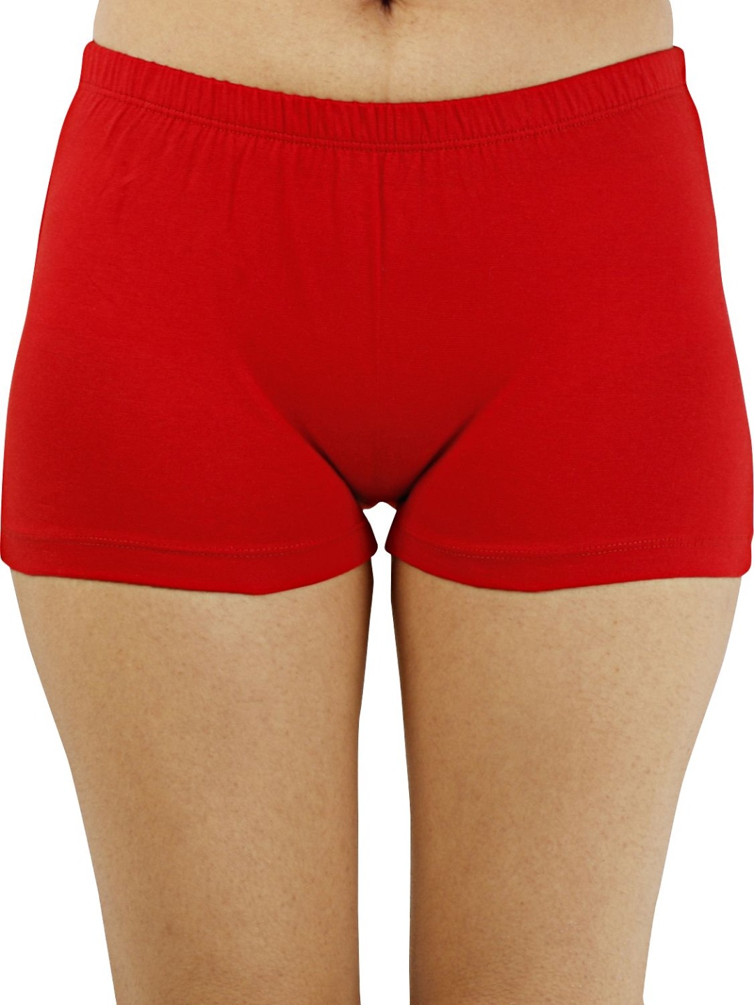 

Diving Deep Pack Of 3 Cotton Boy Shorts Briefs Full Panty_100_S, Black