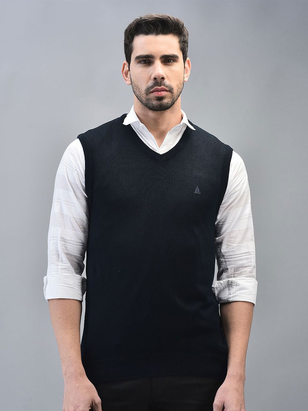 

CANOE Men Pullover, Navy blue