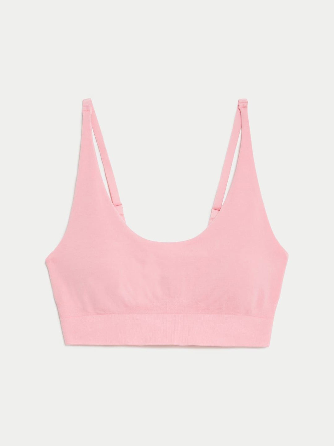 

Marks & Spencer Bra Medium Coverage Lightly Padded, Pink