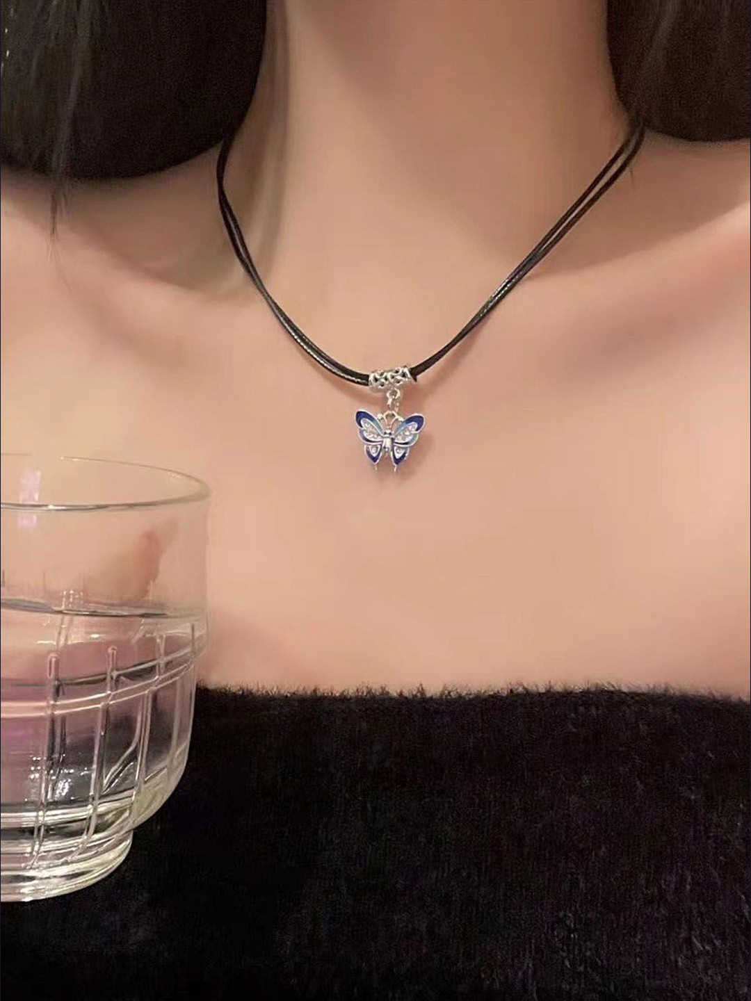 

StyleCast Elegant Minimal Chain, Silver