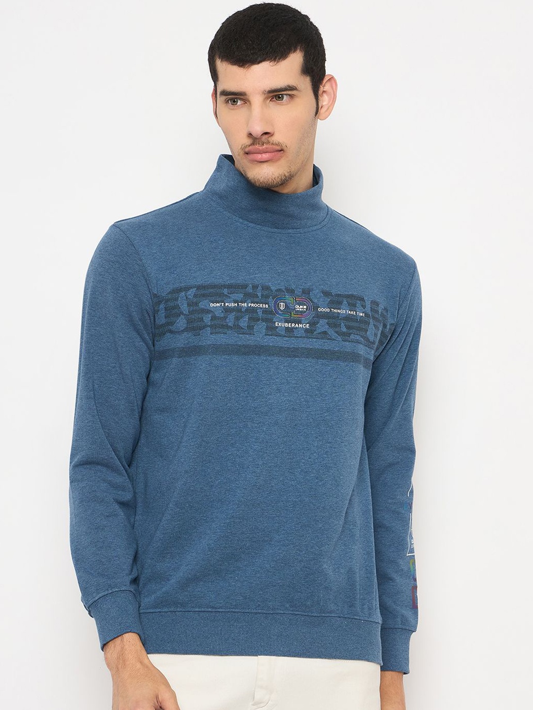 

Duke Men Sweatshirt, Blue