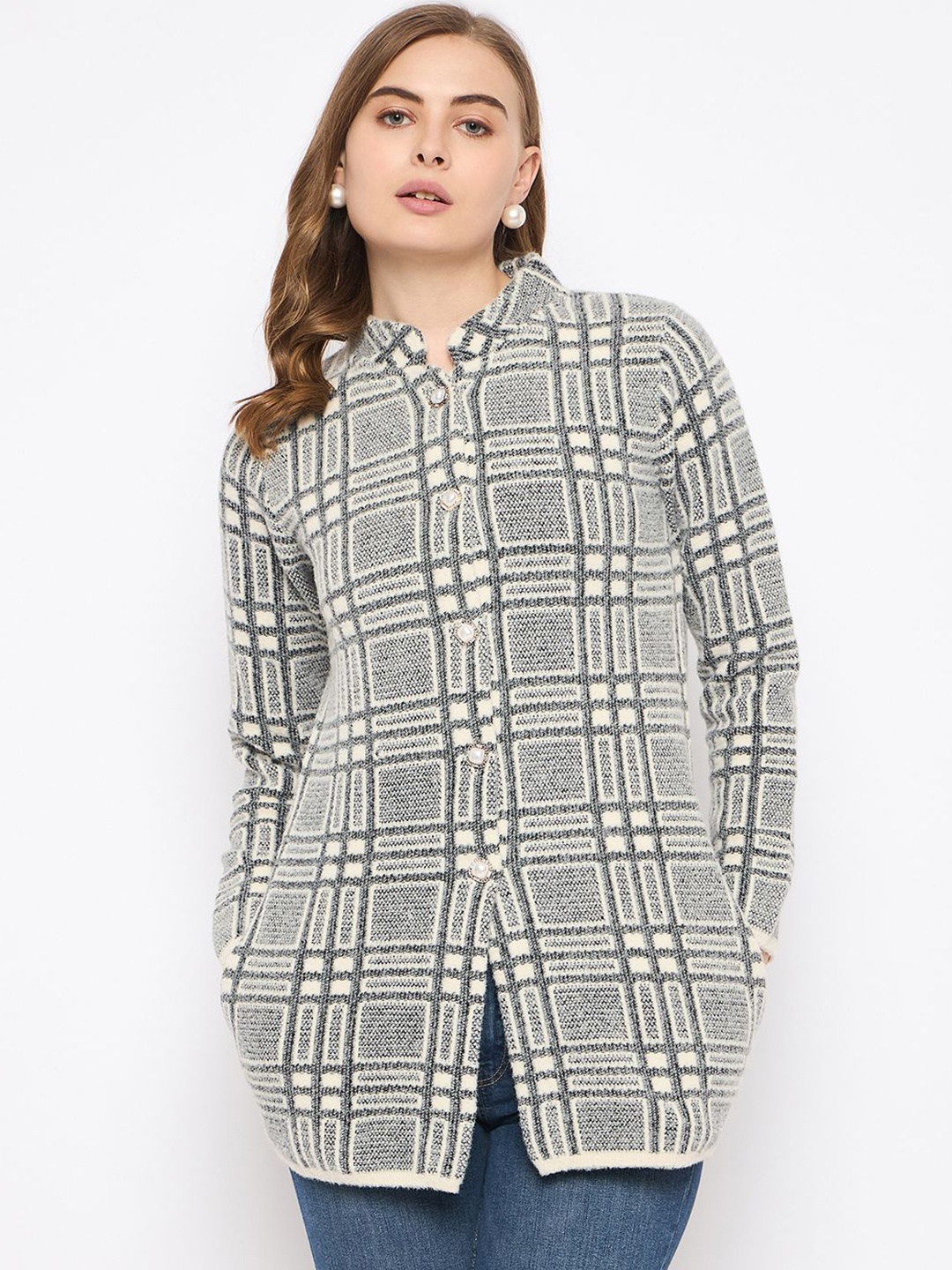 

Madame Women Cardigan, Black