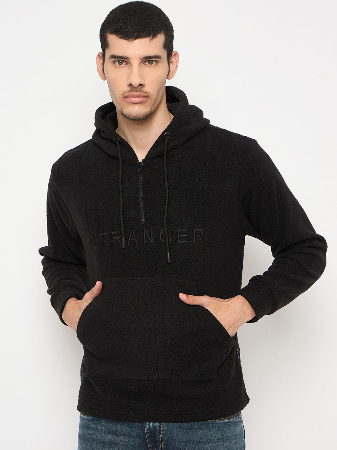 

Duke Men Hooded Sweatshirt, Black