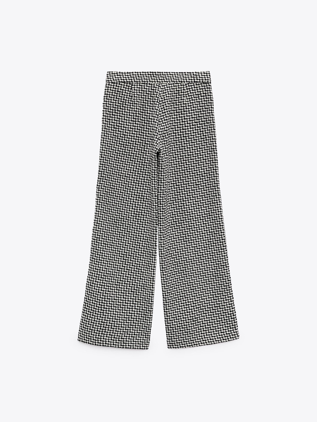 

ZARA Women Printed Trousers, Multi