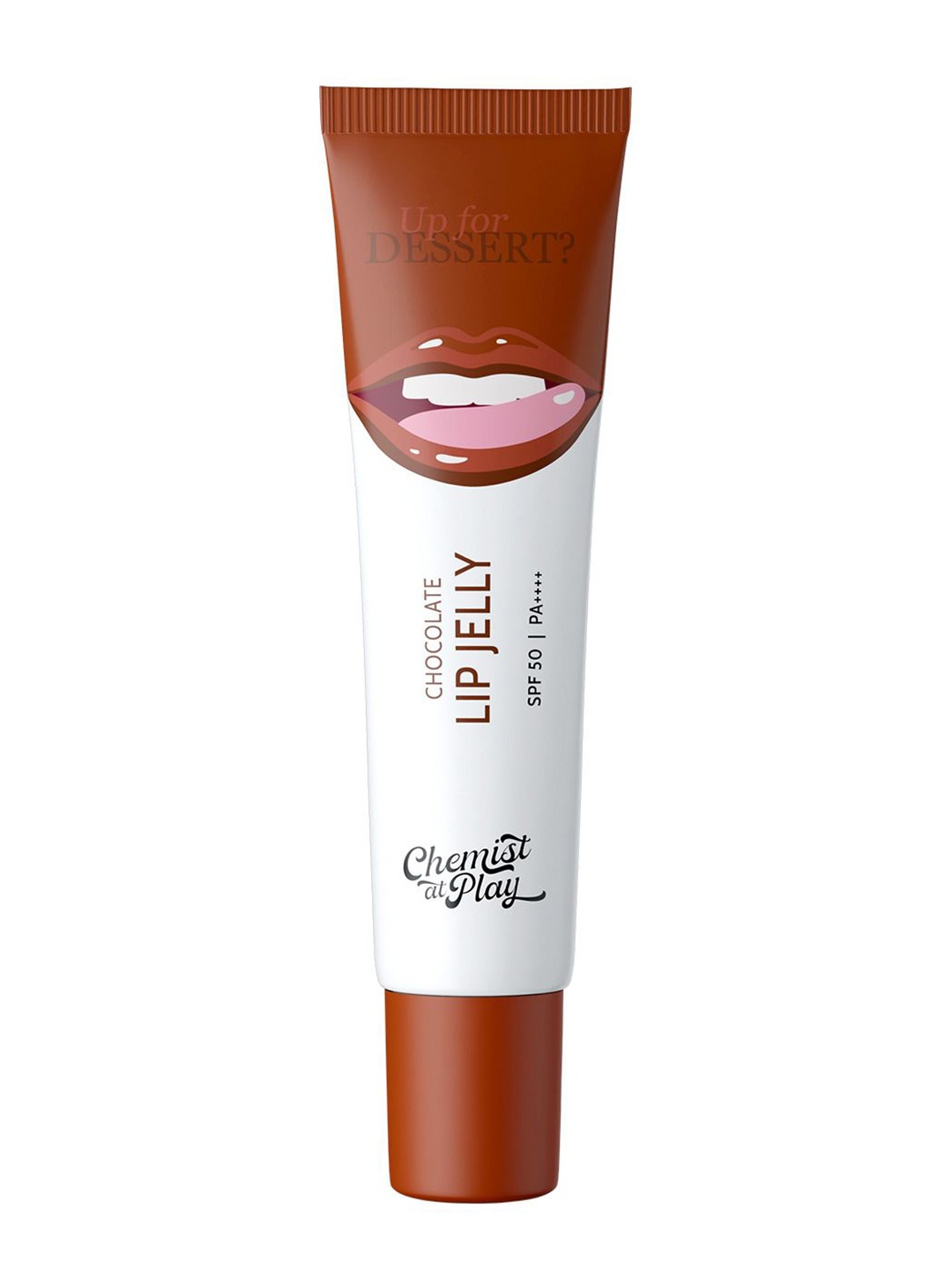 

Chemist at Play 24Hr Moisture Tinted SPF 30 Lip Balm For Chapped Lips - 10 g - Chocolate, Brown