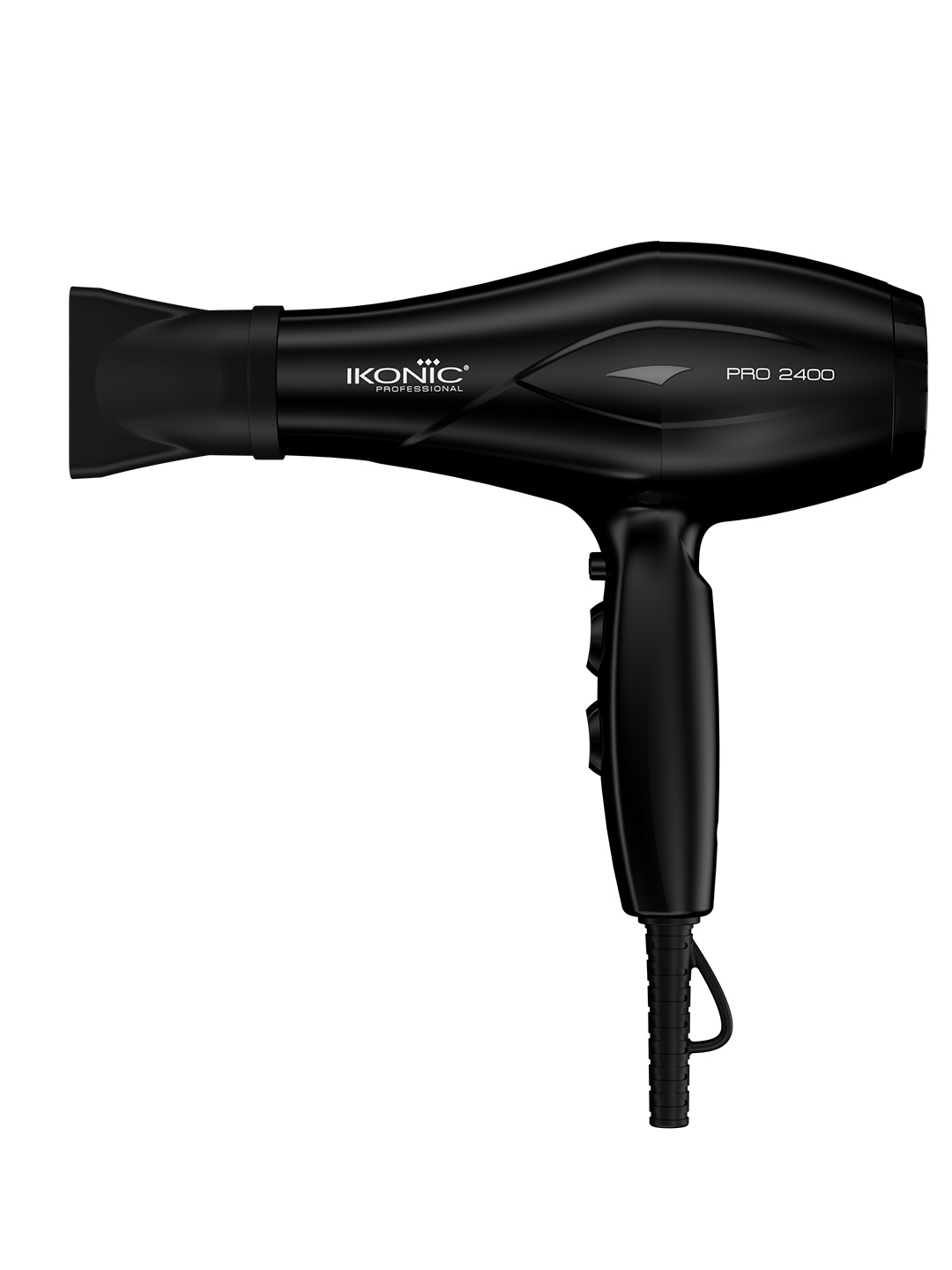 

Ikonic Professional Pro 2400 Hair Dryer - Black