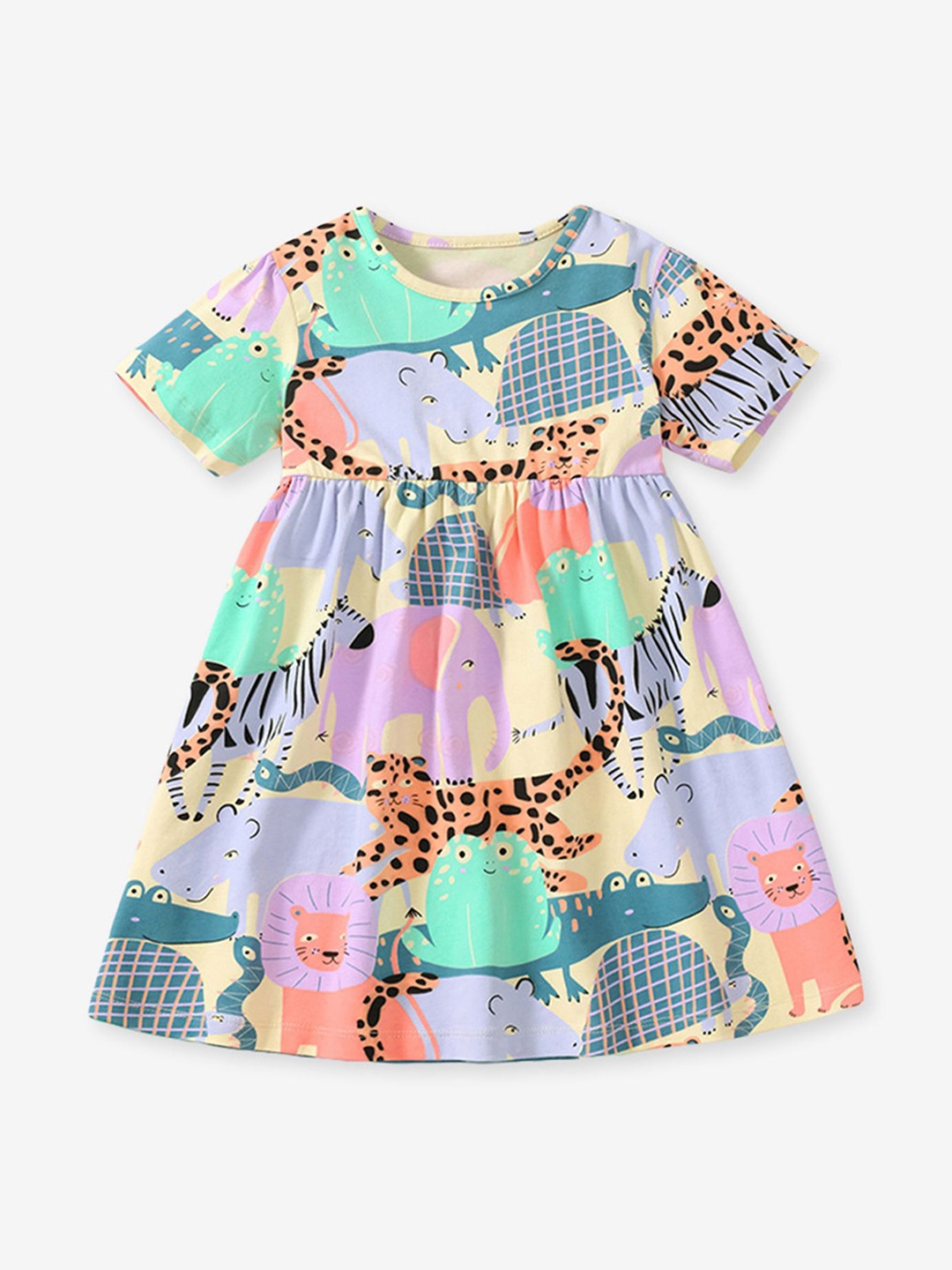 

LULU & SKY Dress, Multi