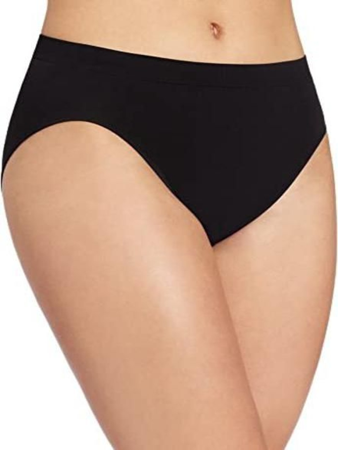 

Diving Deep Mid-Rise Hipster Briefs DD_011_L, Black