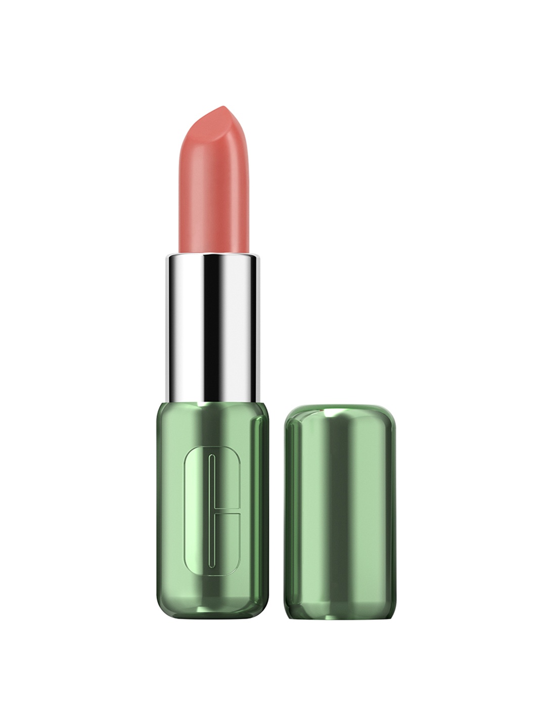 

Clinique Pop Longwear Lipstick - 3.9g - Petal Pop Satin, Nude