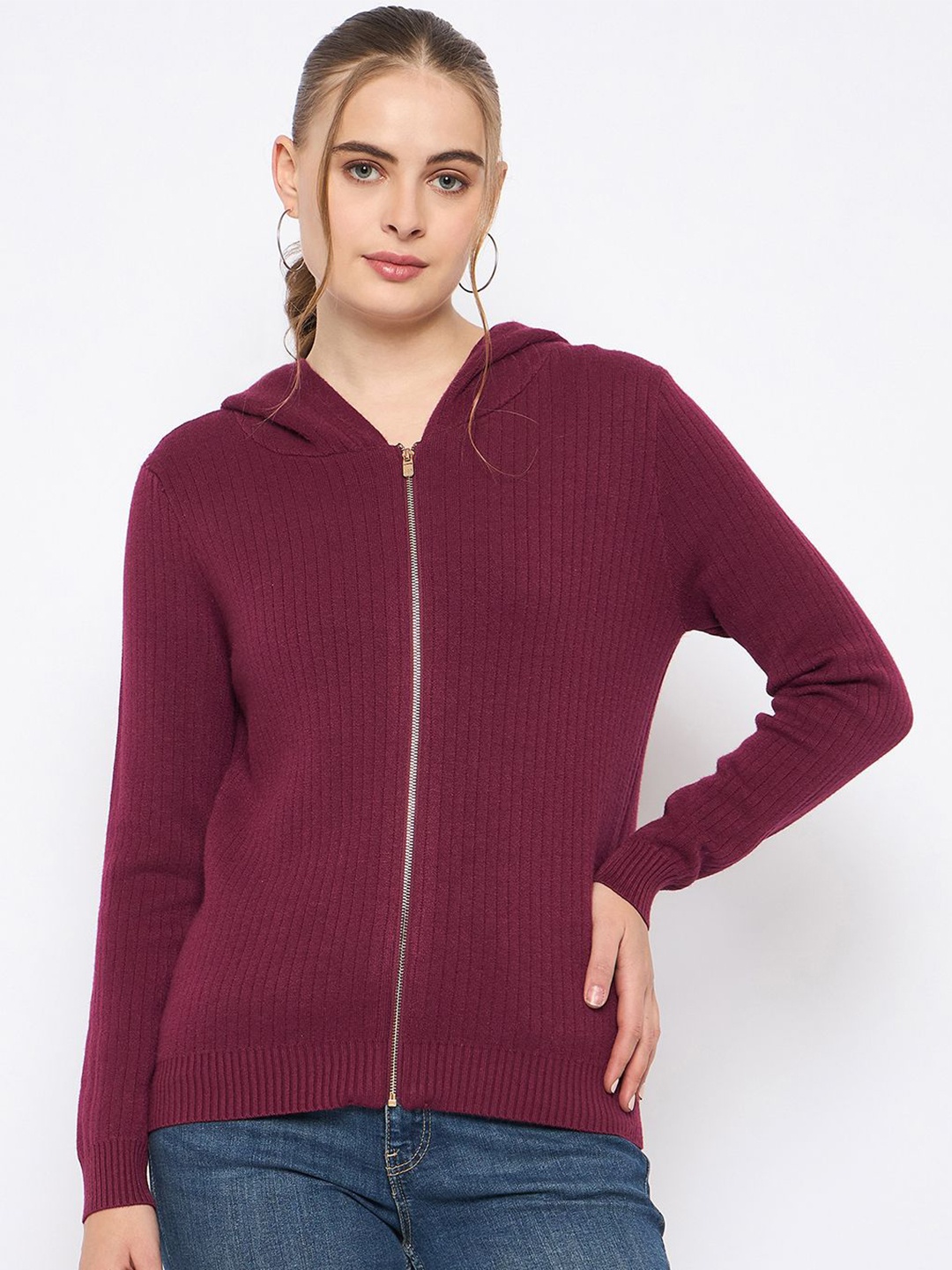 

Madame Women, Maroon