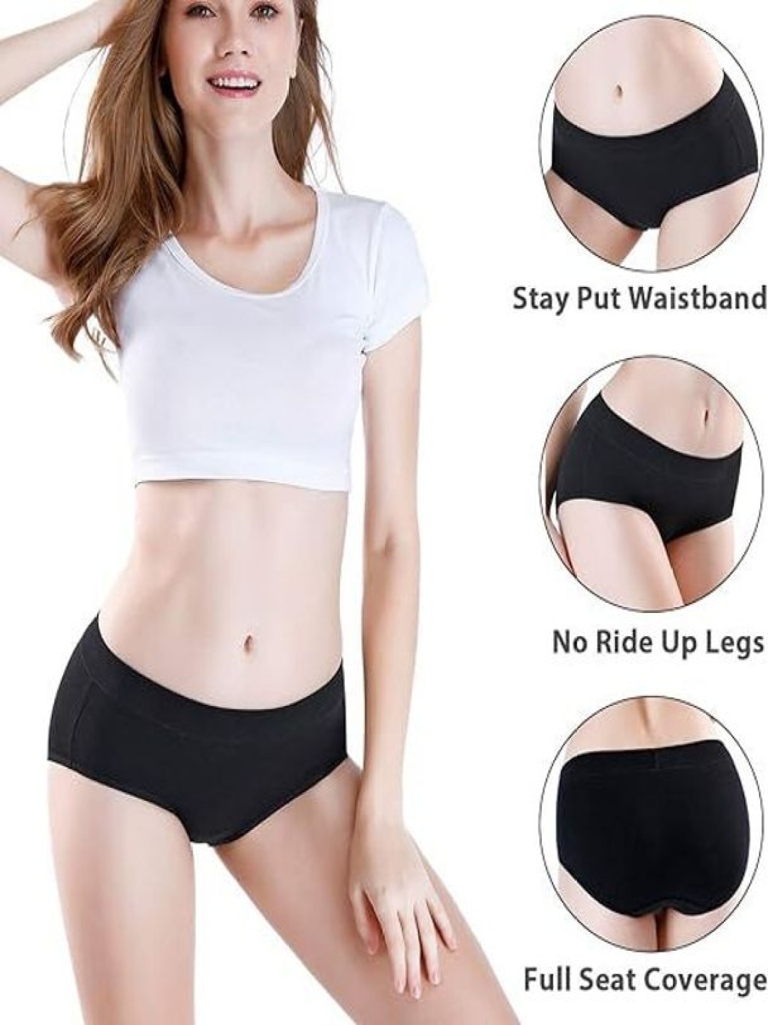 

Diving Deep Pack Of 4 Cotton Hipster Briefs DD327 B, G, Blue, DP HR 1_4 PC_XXL, Black
