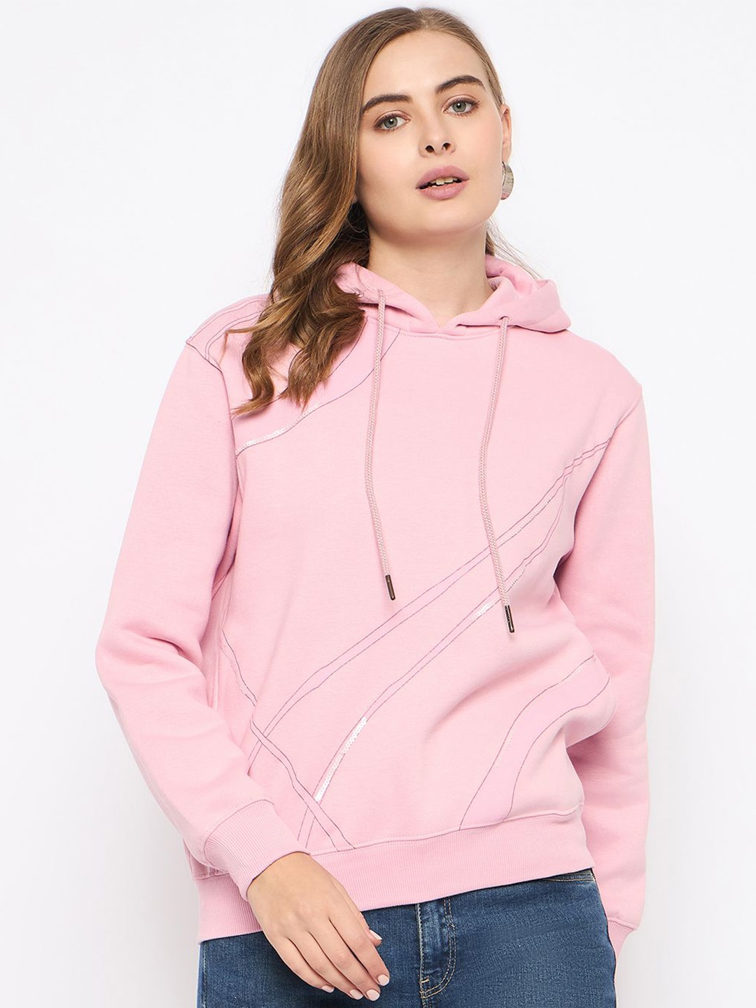 

Madame Women Sweatshirt, Pink