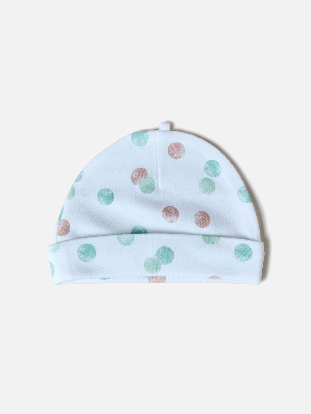 

Juniors by Babyshop Girls Printed Beanie, Blue