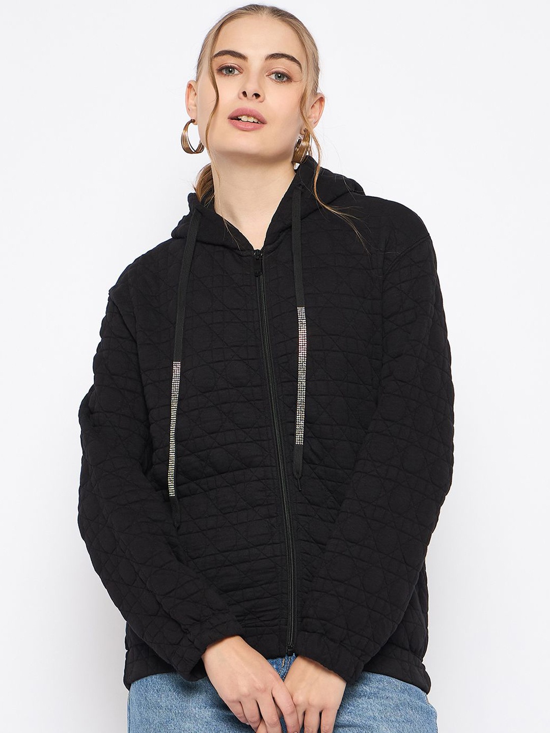 

Madame Women Sweatshirt, Black