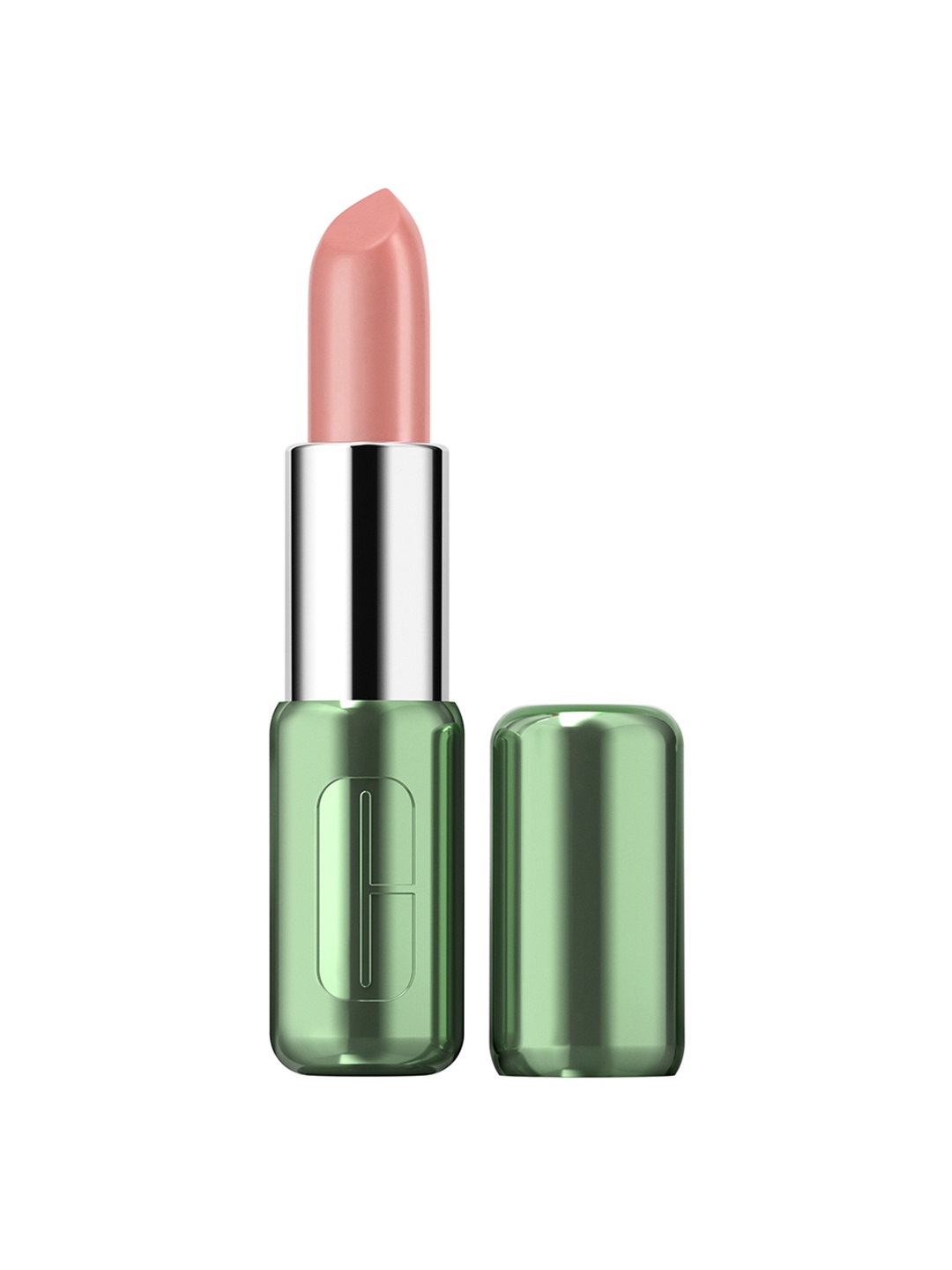 

Clinique Pop Longwear Lipstick - 3.9g - Beige Pop, Nude