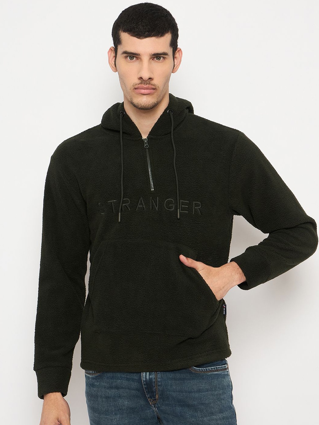 

Duke Men Hooded Sweatshirt, Green