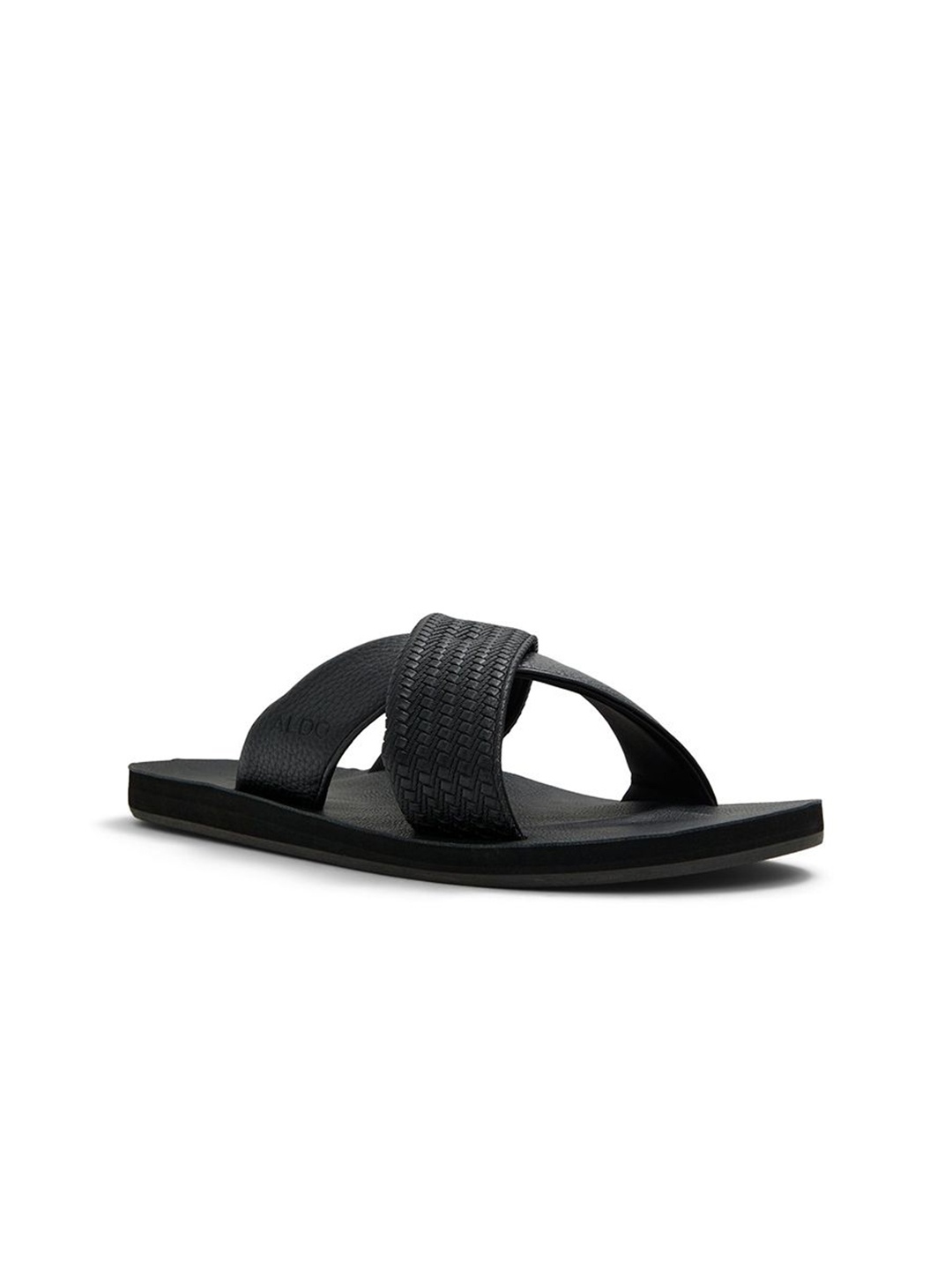 

ALDO Men Comfort Sandals, Black