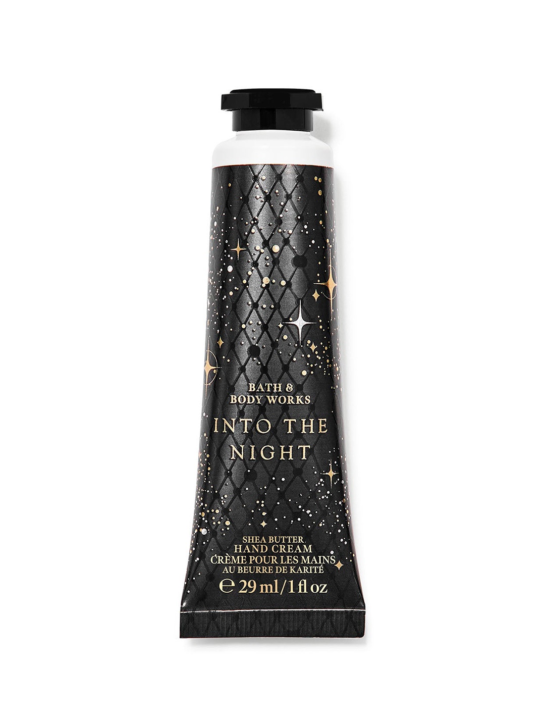 

Bath & Body Works Into The Night Shea Butter Hand Cream - 29ml, Black