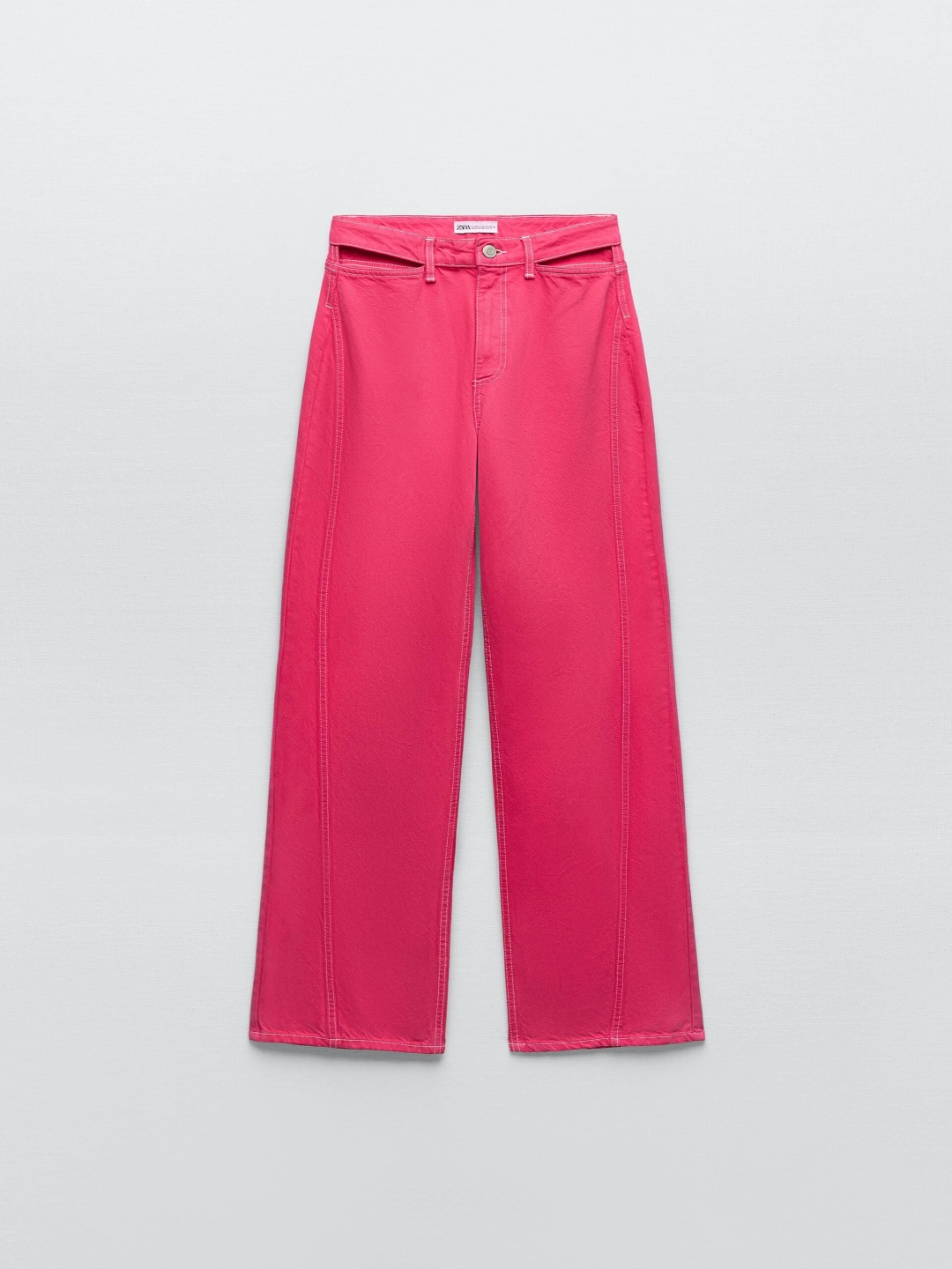 

ZARA Women Trousers, Na