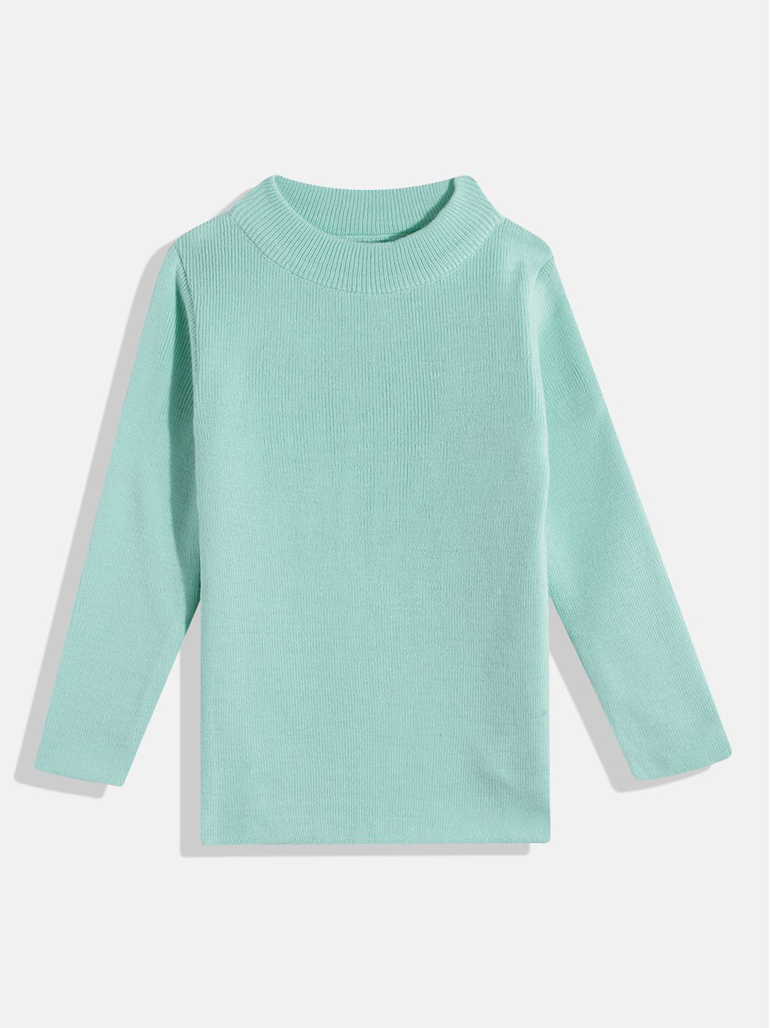 

RVK Unisex Kids Pullover, Sea green