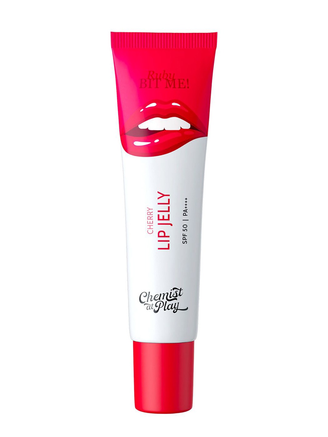 

Chemist at Play 24Hr Moisture Tinted SPF 30 Lip Balm For Chapped Lips - 10 g - Cherry, Red