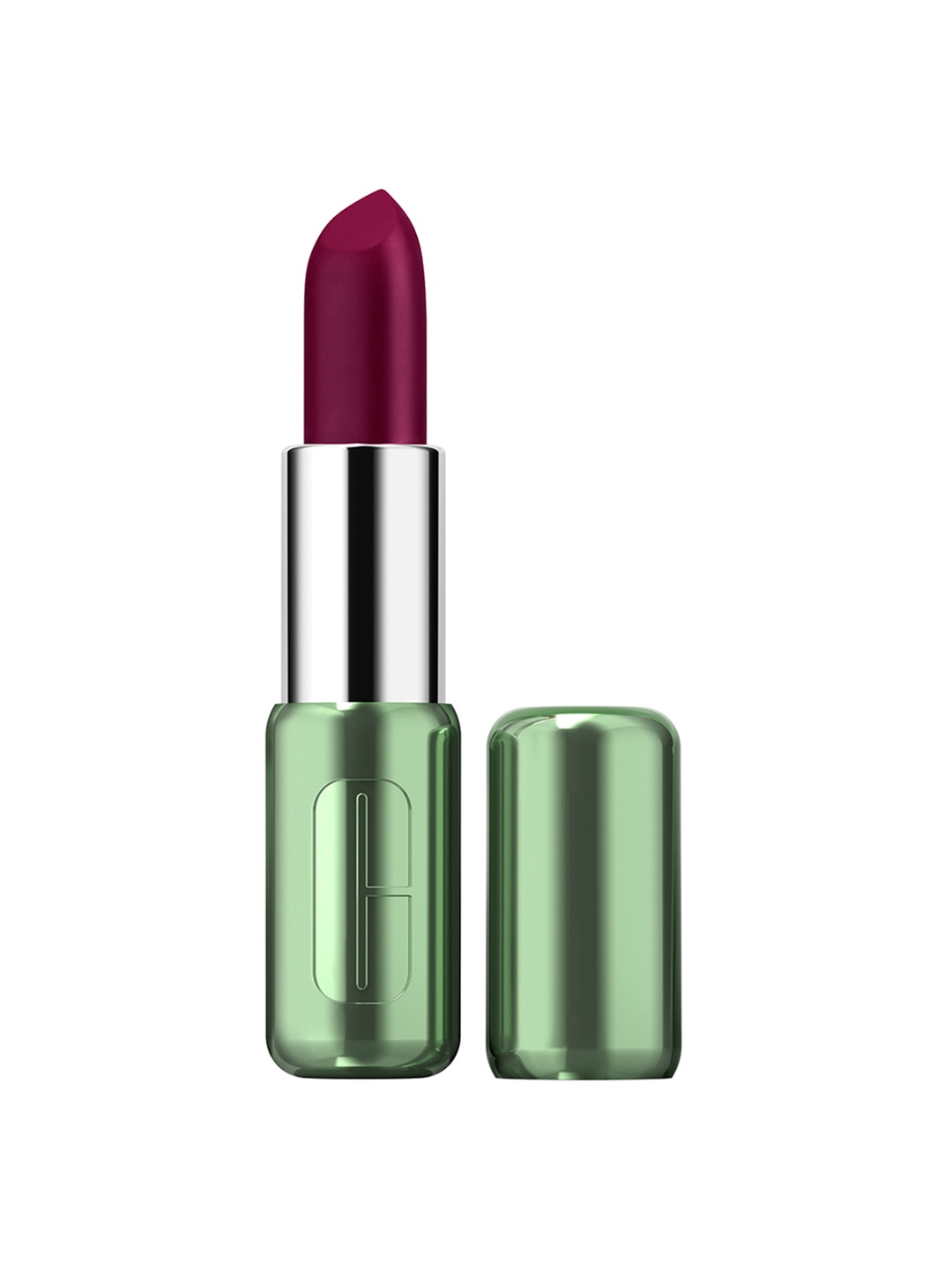 

Clinique Pop Longwear Lipstick - 3.9g - Bold Pop, Maroon