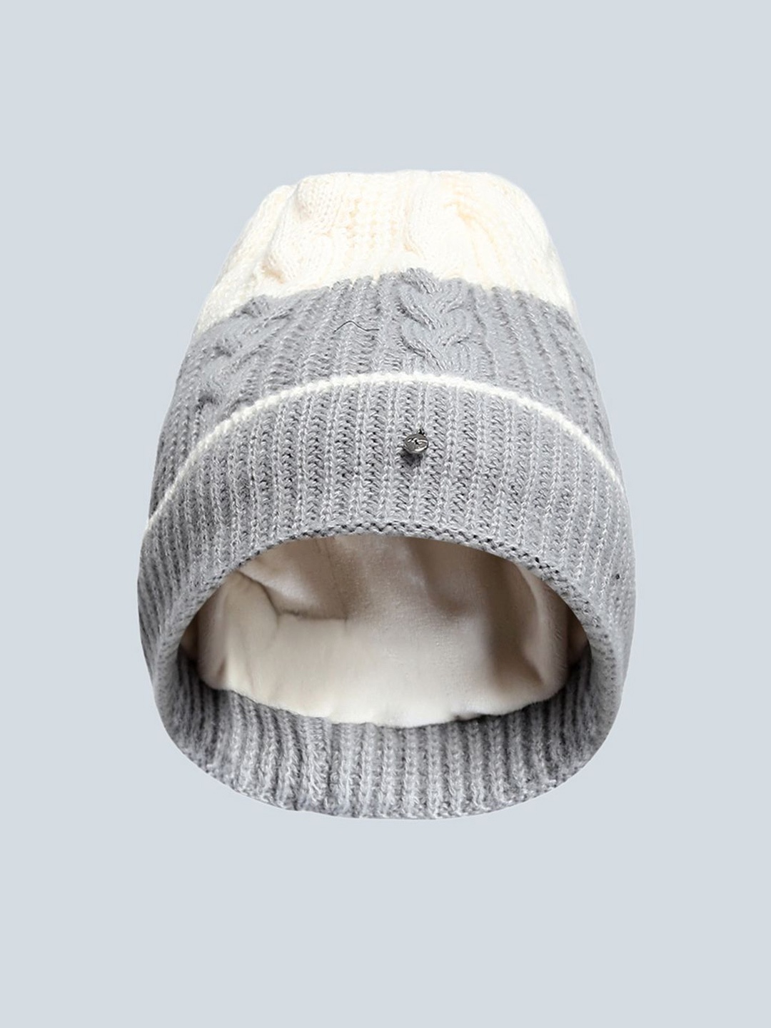 

Monte Carlo Boys Woollen Beanie, Grey