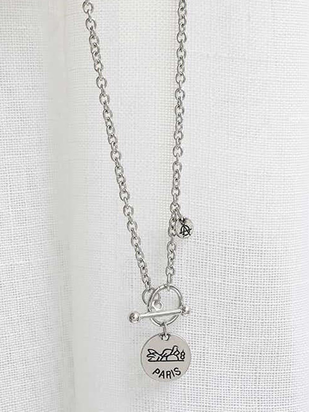 

StyleCast Minimal Elegant Chain, Silver