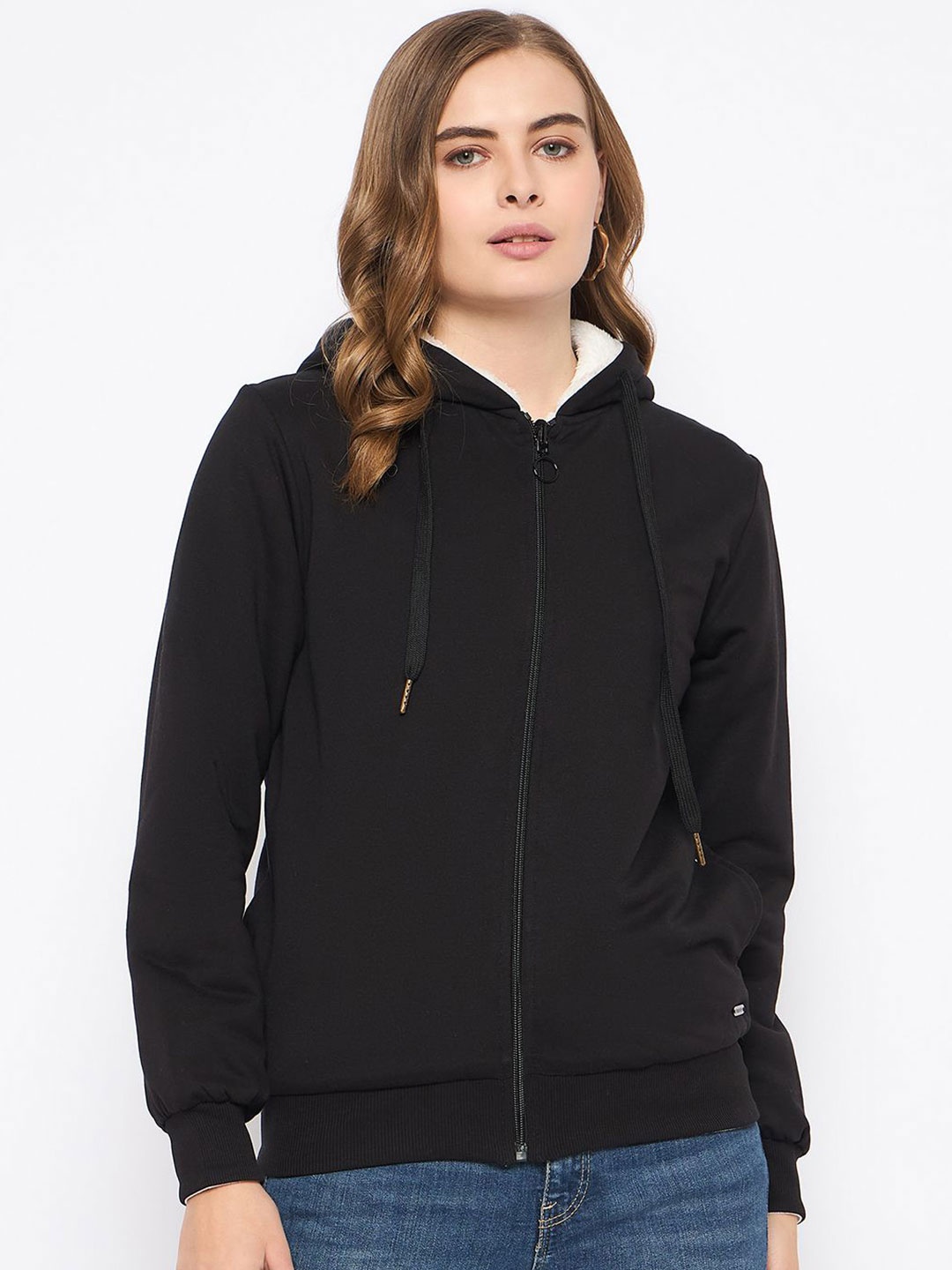 

Madame Women Sweatshirt, Black
