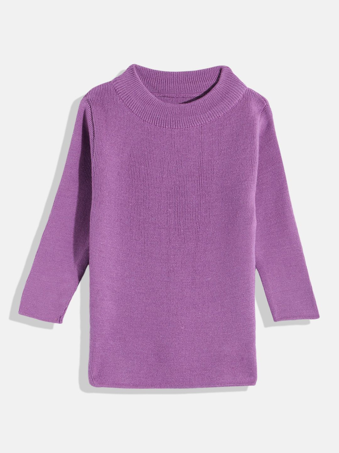 

RVK Unisex Kids Pullover, Purple