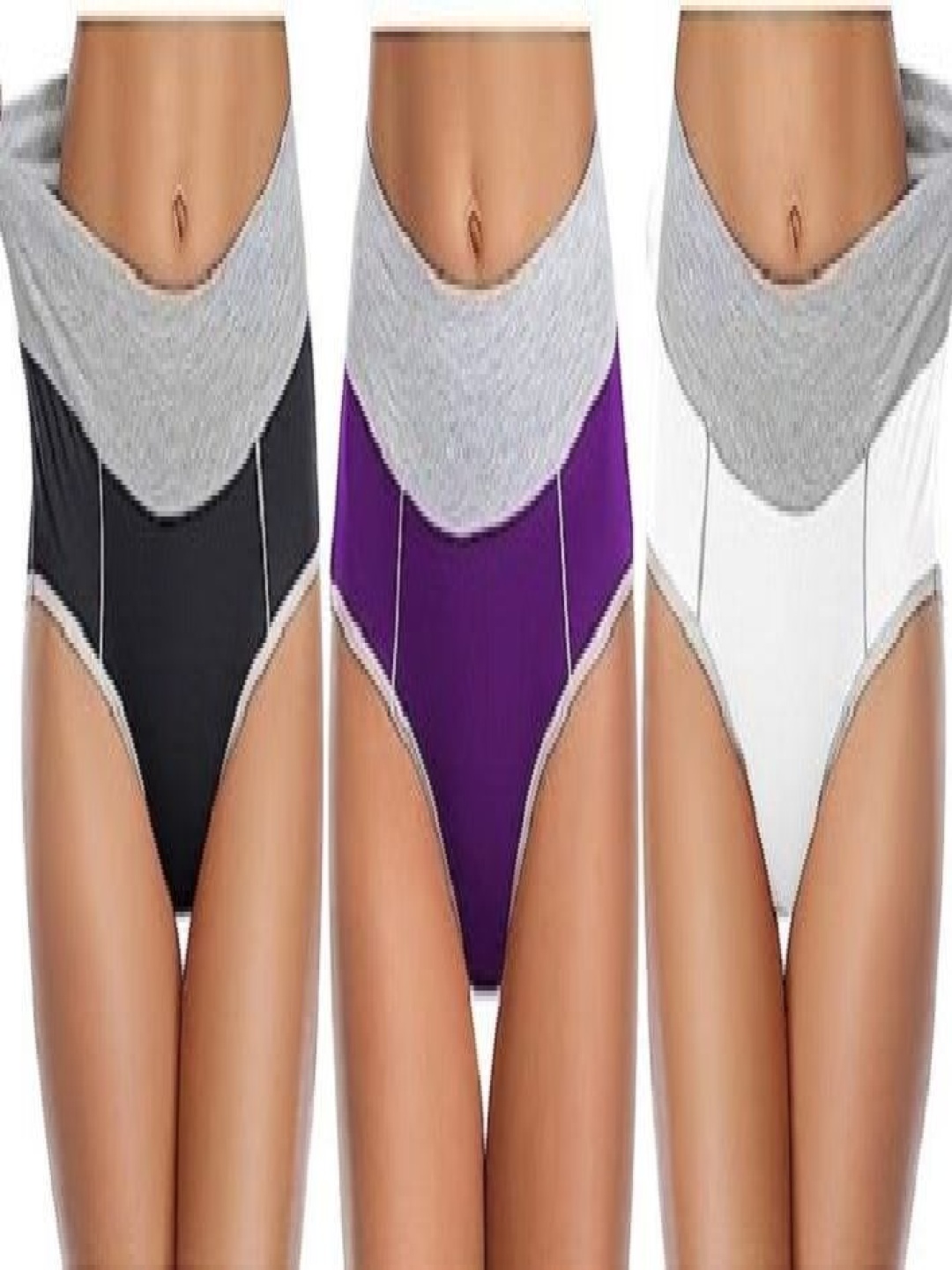 

Diving deep Pack Of 3 Cotton Hipster Briefs AE_3_New Pack of 3_XL, Black
