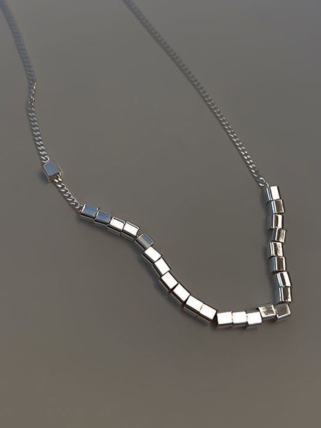 

StyleCast Minimal Chain, Silver