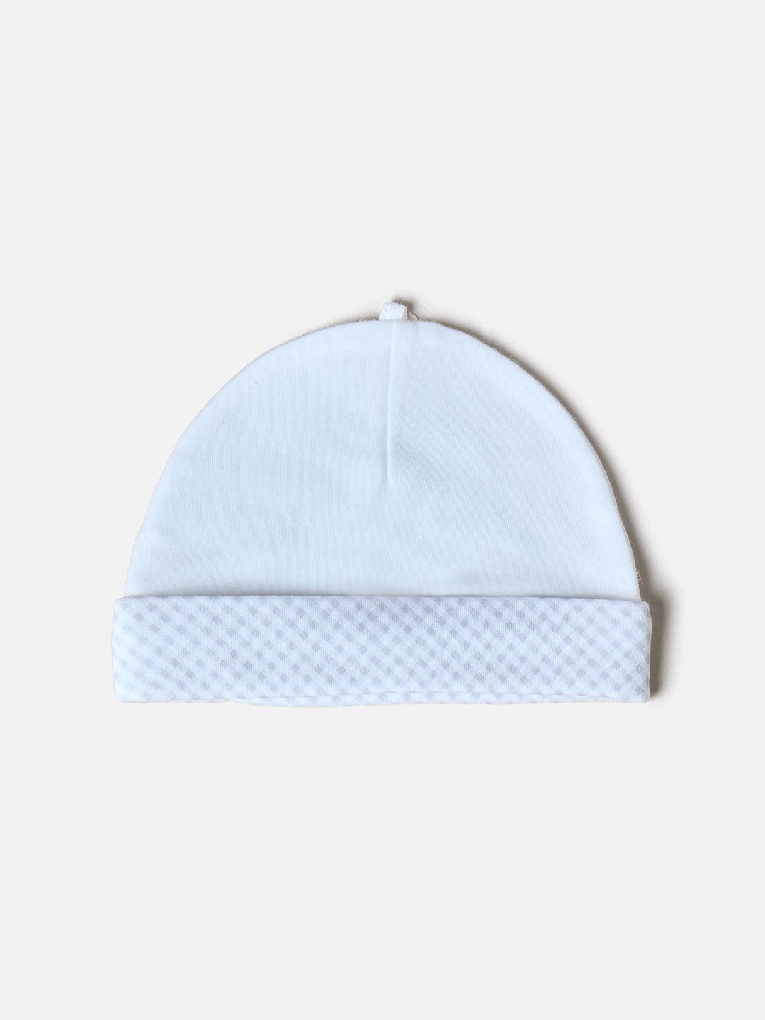 

Juniors by Babyshop Boys Printed Beanie, Blue