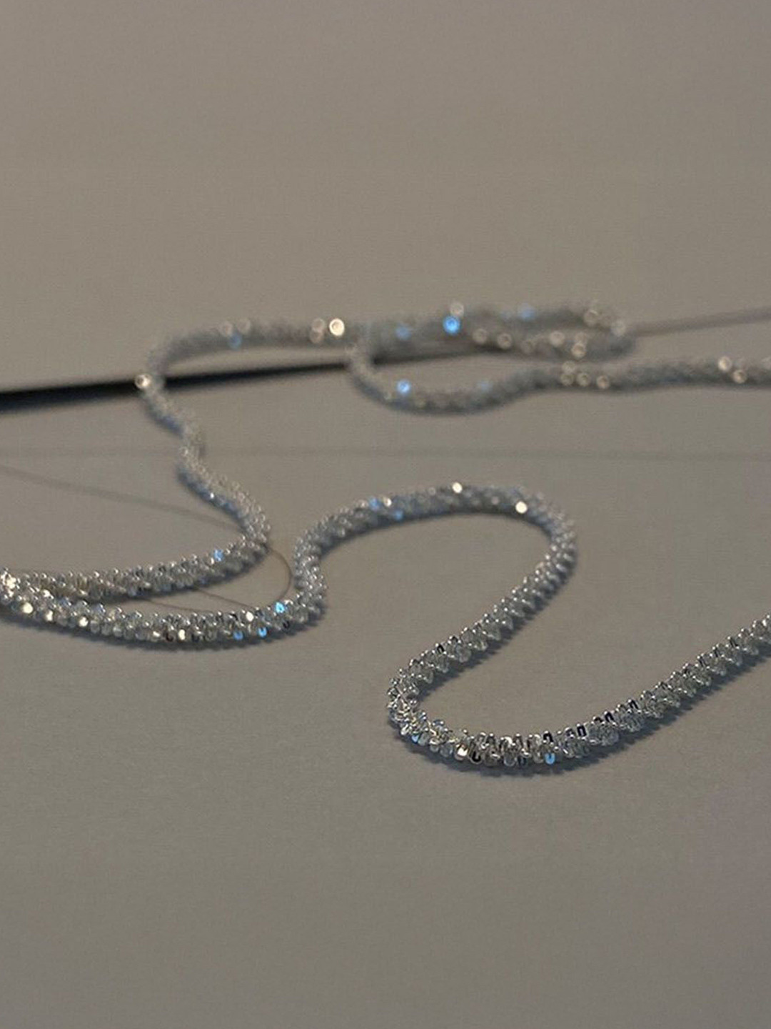 

StyleCast Elegant Minimal Chain, Silver