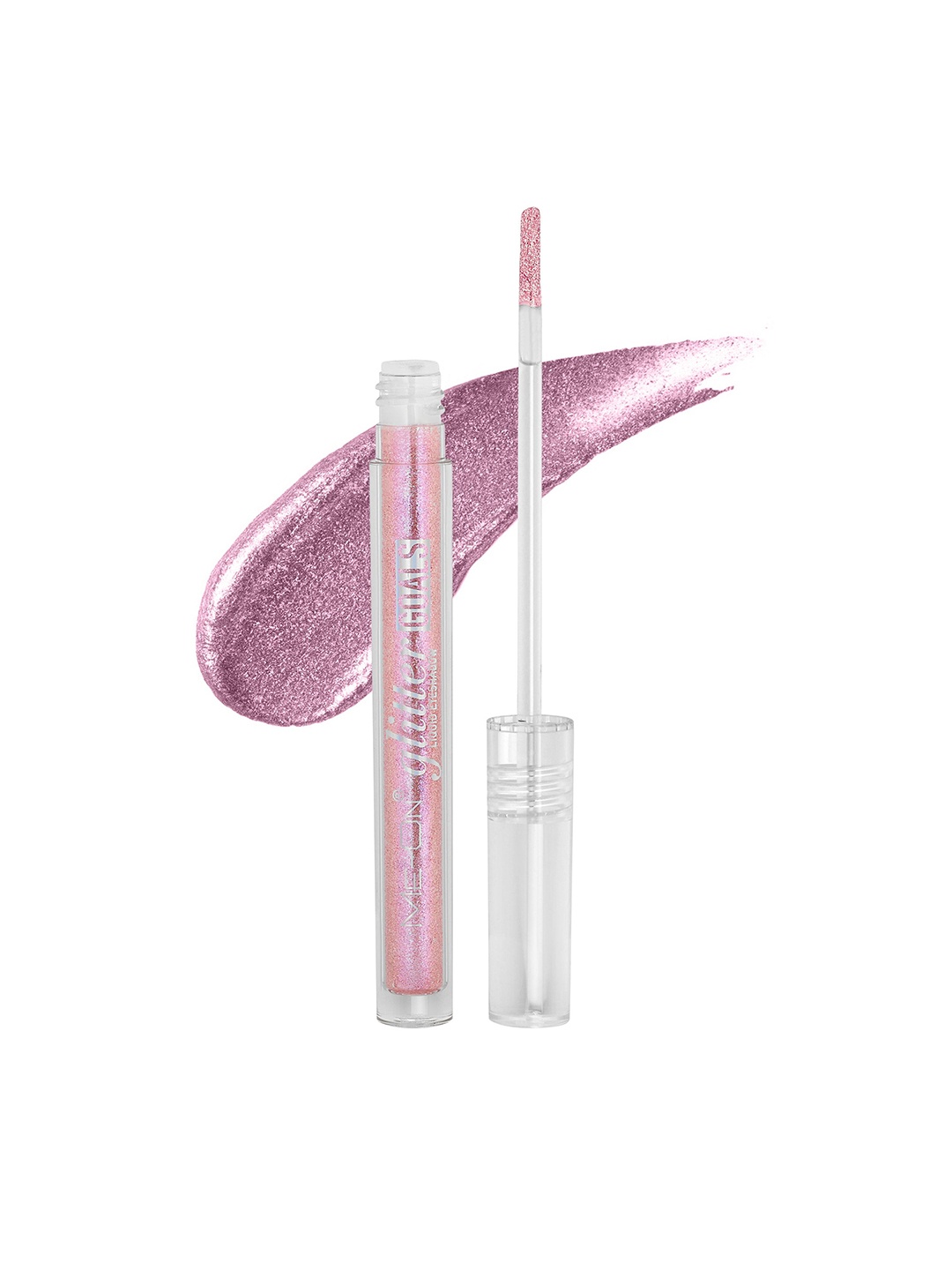 

ME-ON Glitter Goals Liquid Eyeshadow - 6 ml - Nebula - 07, Pink