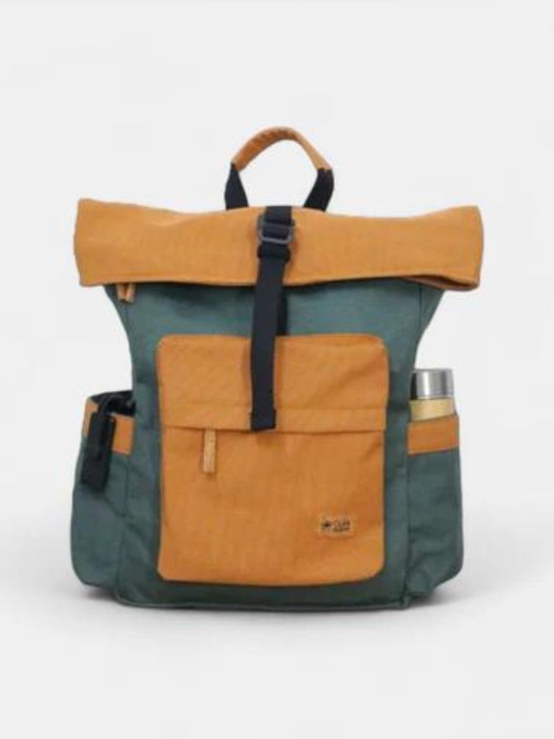 

Clan Earth Unisex Backpack, Green