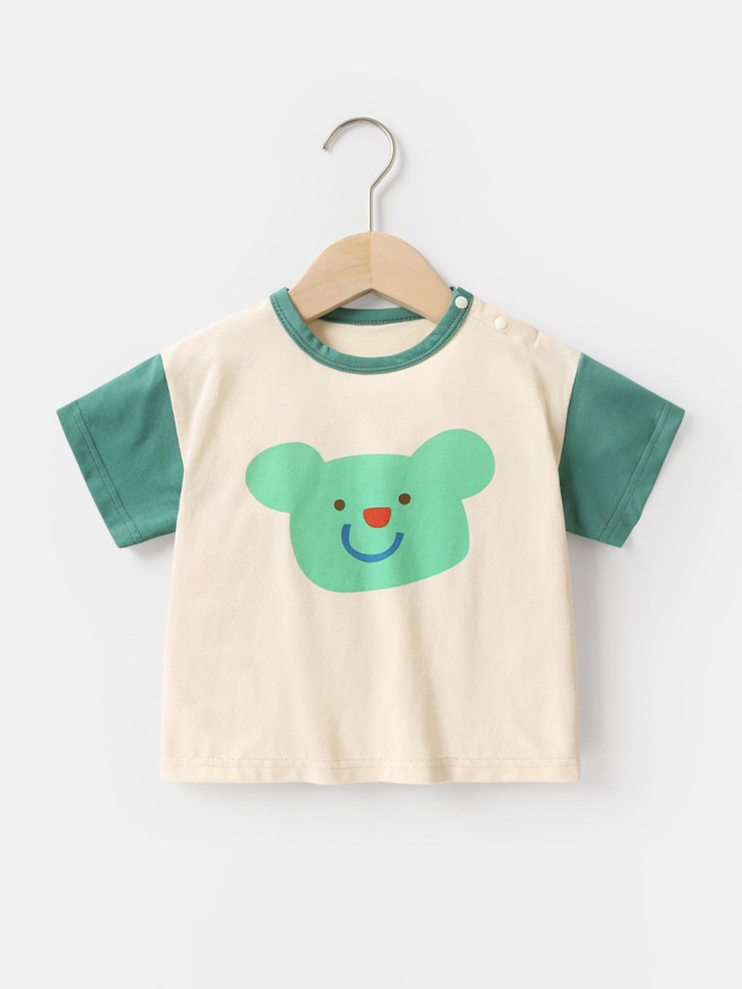 

LULU & SKY Cotton Top, Multi