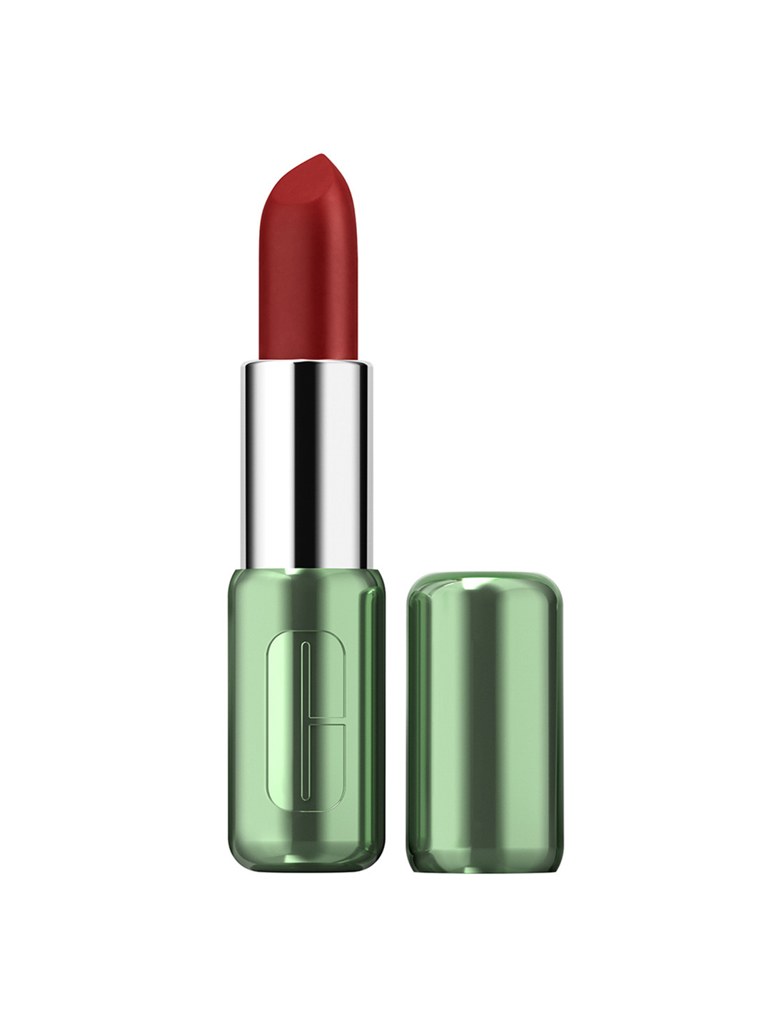 

Clinique Pop Longwear Lipstick - 3.9g - Icon Pop, Red