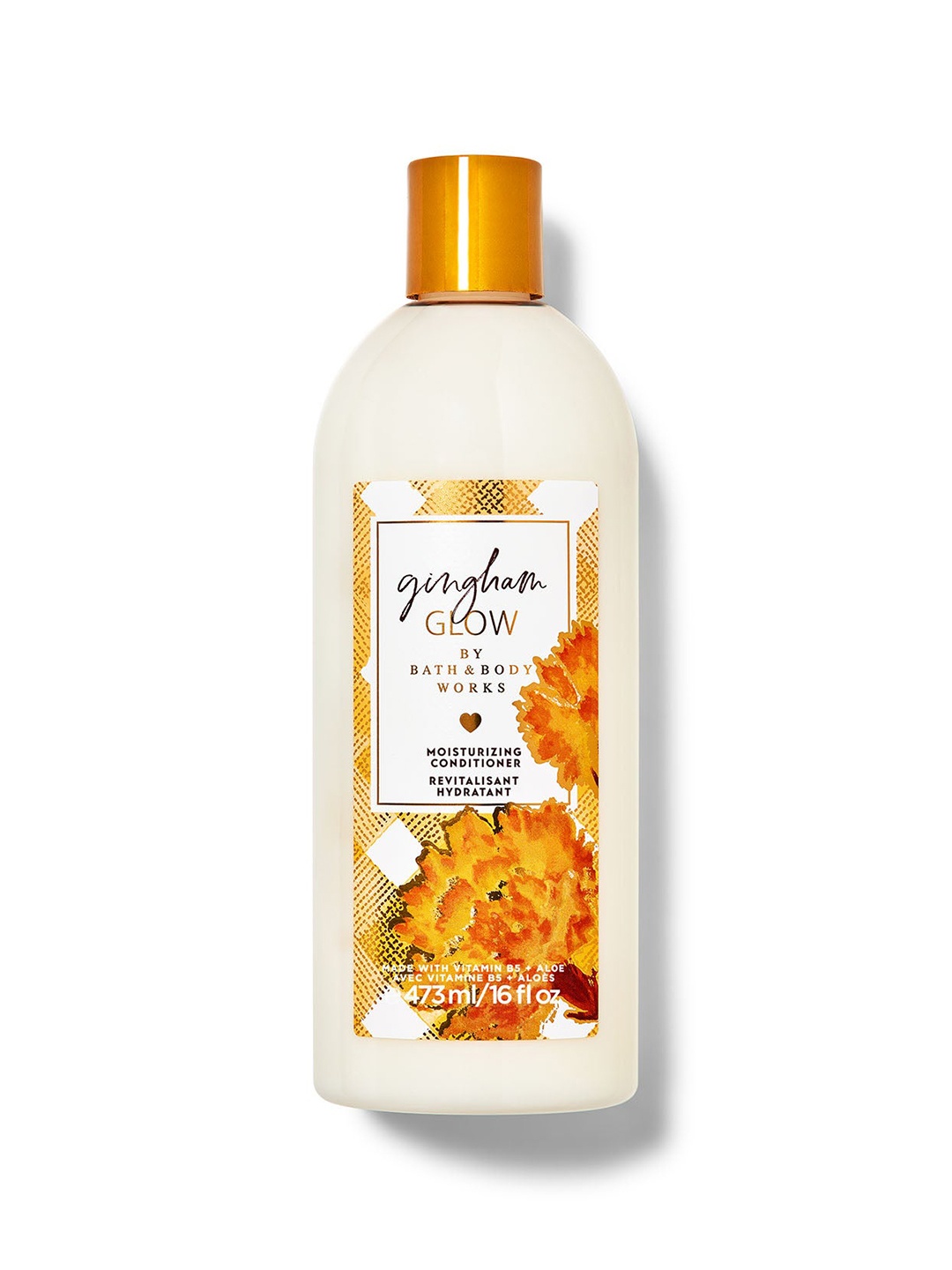 

Bath & Body Works Gingham Glow Conditioner - 473ml, Orange