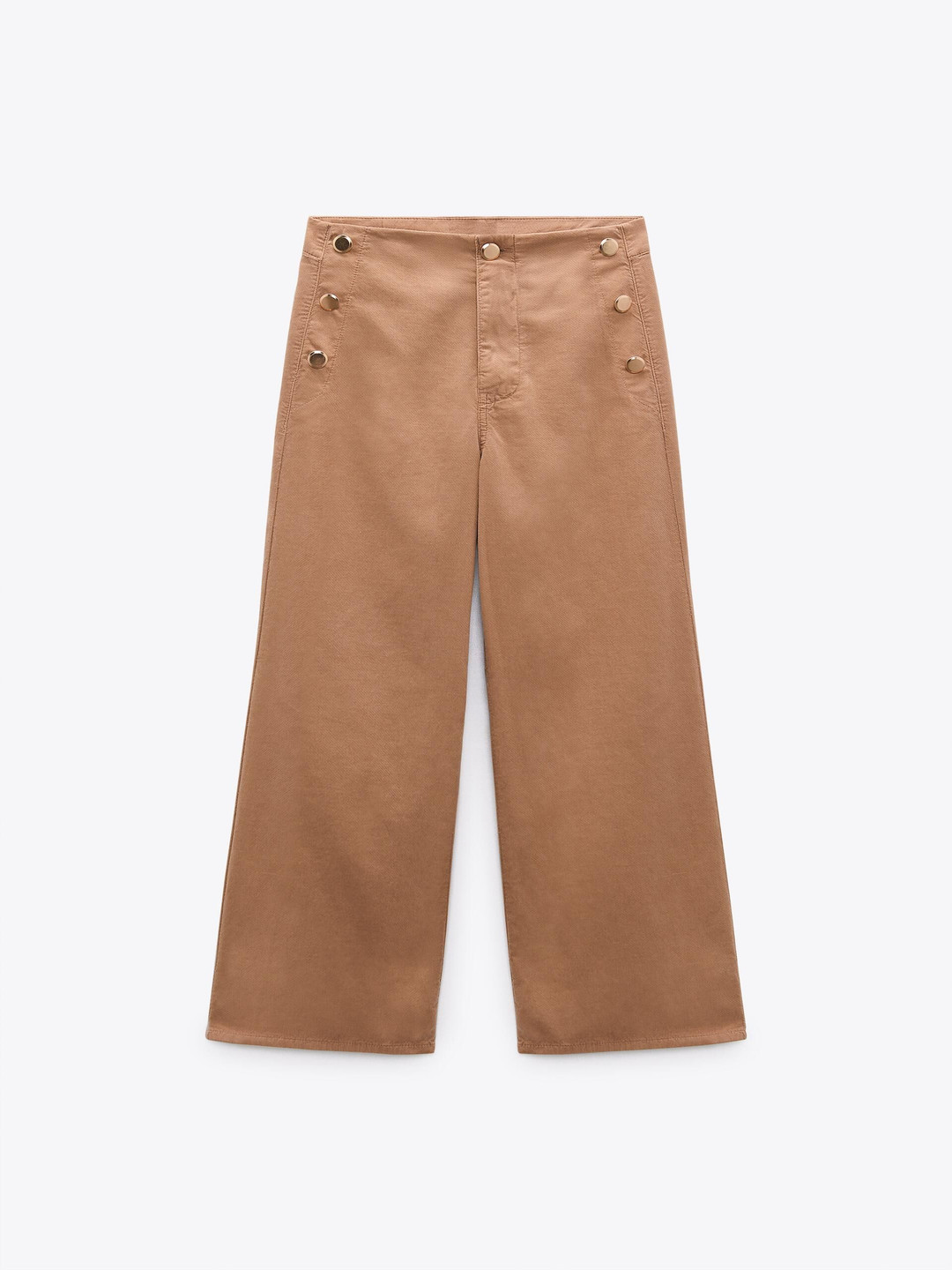 

ZARA Women Trousers, Na