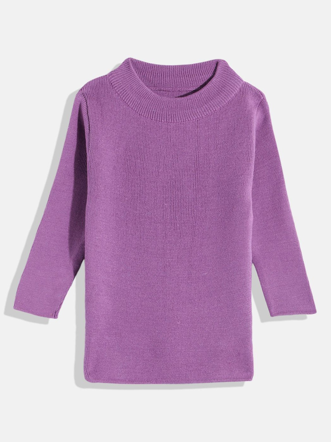 

RVK Unisex Kids Pullover, Purple