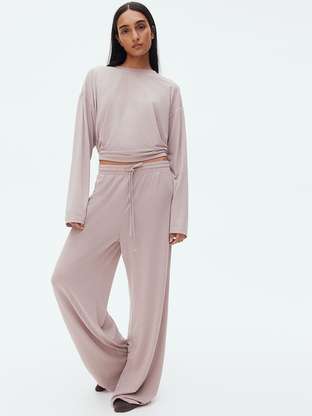 

H&M Women Pyjamas, Pink