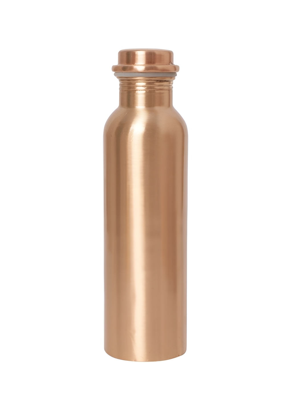 

INTERNATIONAL GIFT Pure Copper Water Bottle With Velvet Box & Bag - 950ml