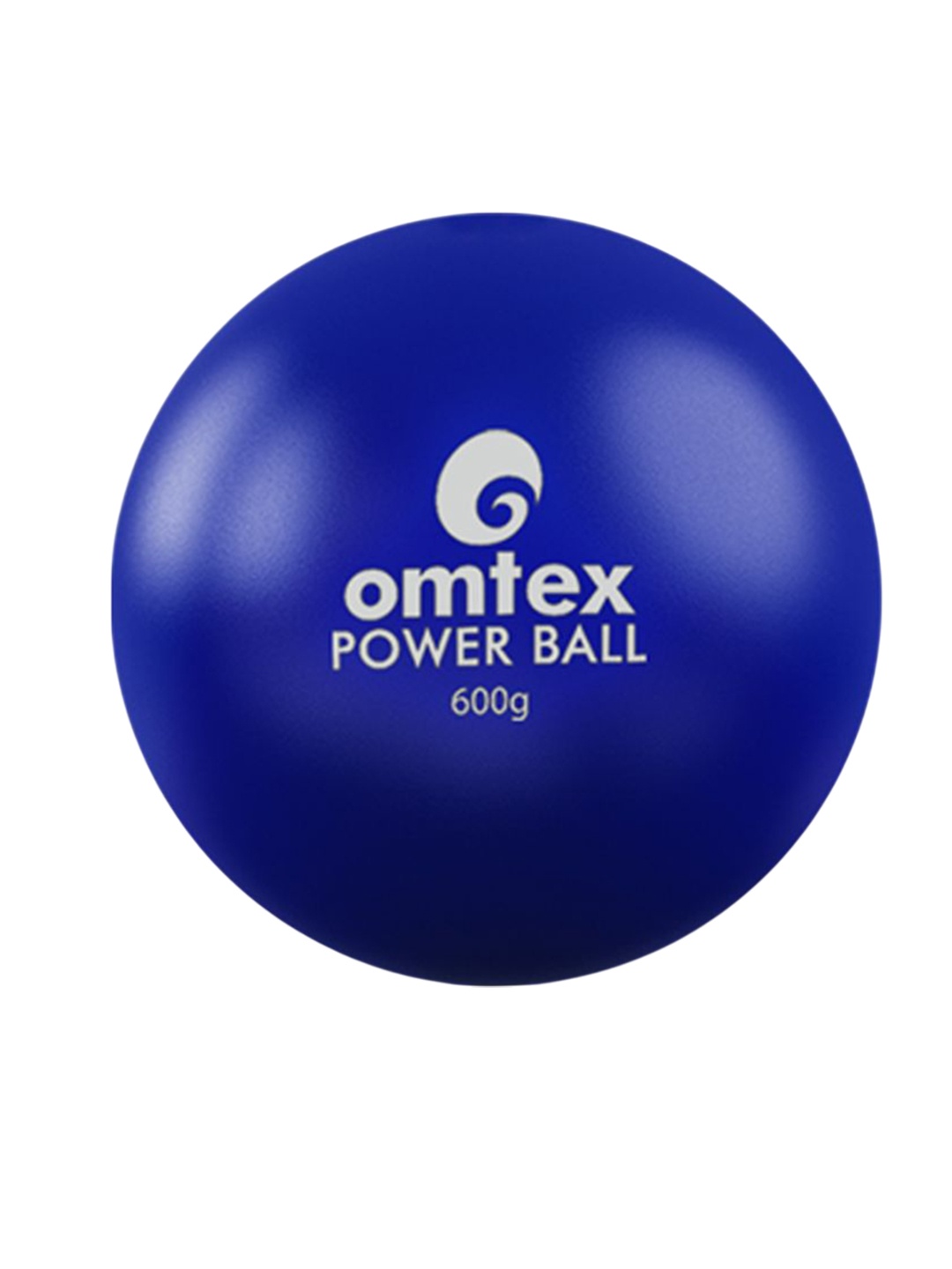

Omtex Pack of 2 Power Ball, Blue