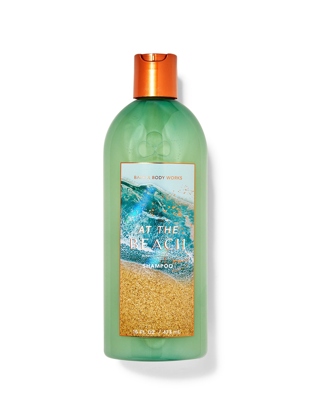 

Bath & Body Works At the Beach Shampoo - 473 ml, Sea green